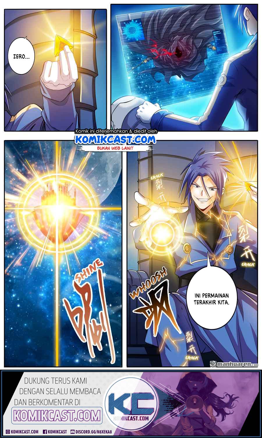 Hero? I Quit A Long Time Ago Chapter 228 - halaman 11