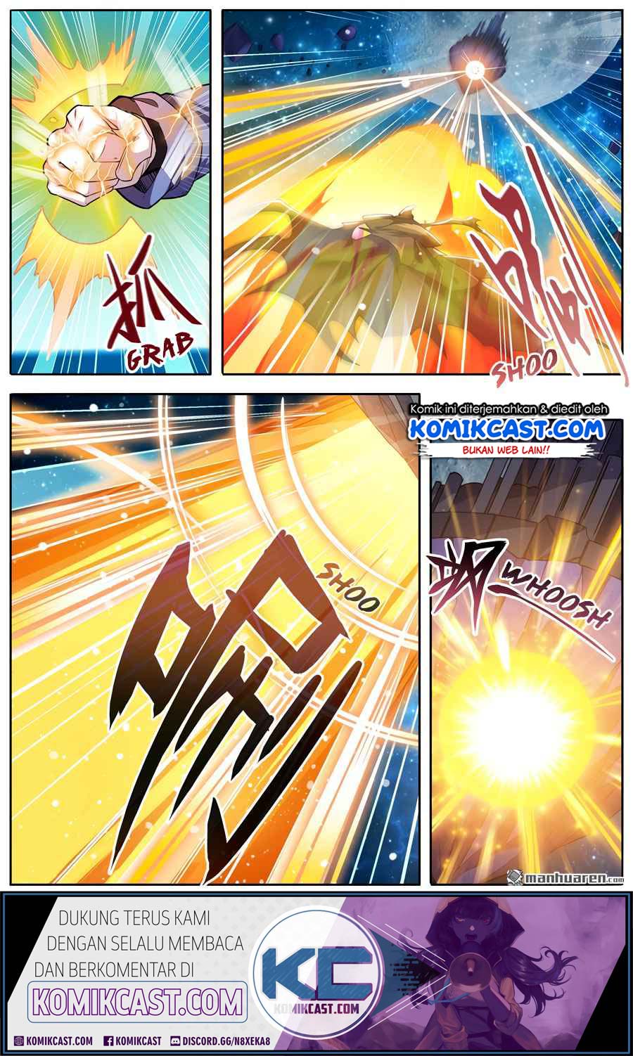 Hero? I Quit A Long Time Ago Chapter 228 - halaman 12