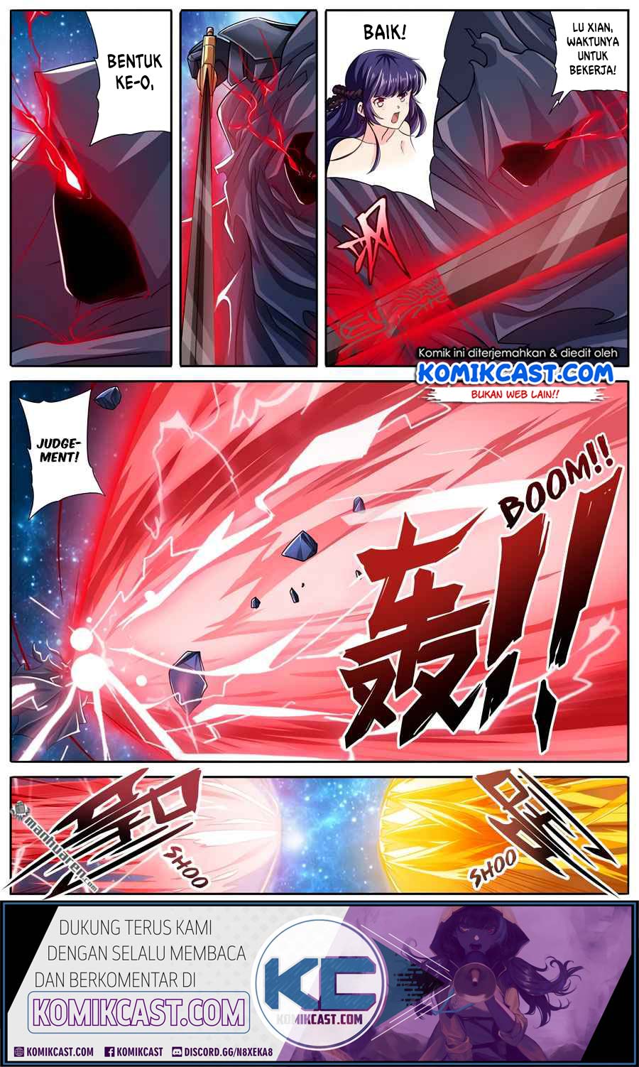 Hero? I Quit A Long Time Ago Chapter 228 - halaman 13