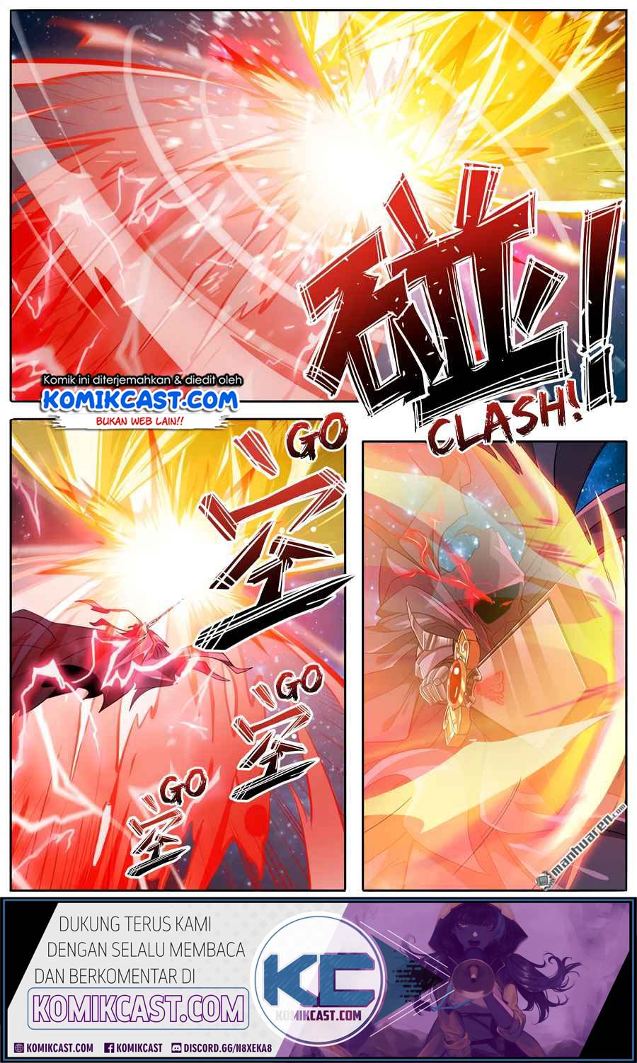 Hero? I Quit A Long Time Ago Chapter 228 - halaman 14