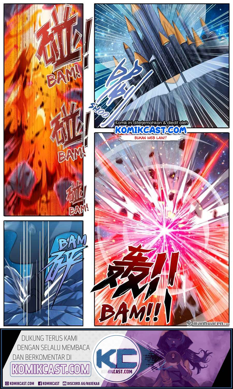 Hero? I Quit A Long Time Ago Chapter 228 - halaman 15