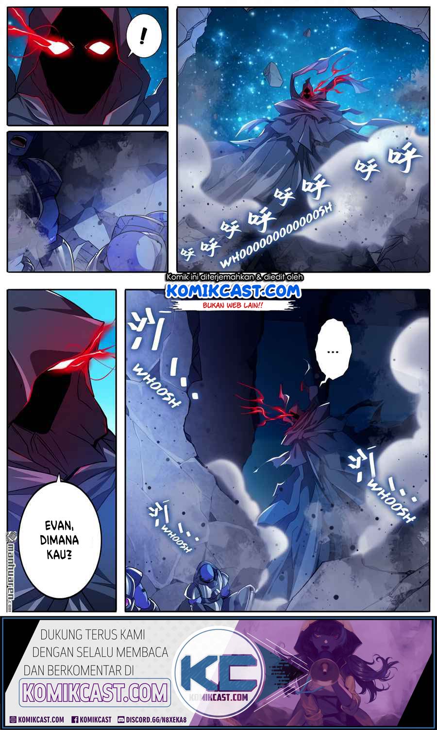 Hero? I Quit A Long Time Ago Chapter 228 - halaman 16
