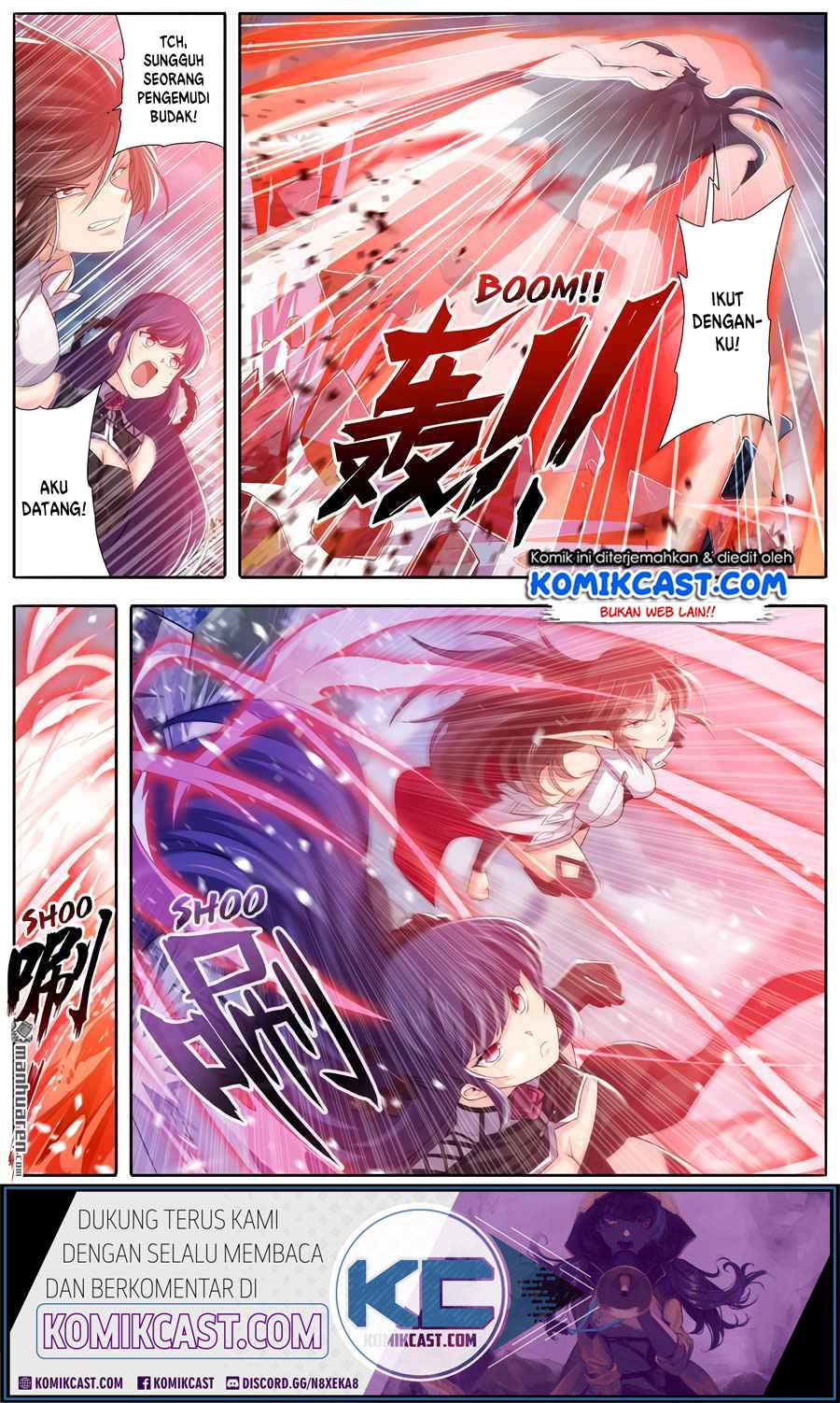 Hero? I Quit A Long Time Ago Chapter 228 - halaman 9