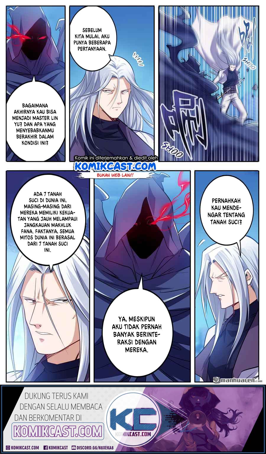Hero? I Quit A Long Time Ago Chapter 229 - halaman 11