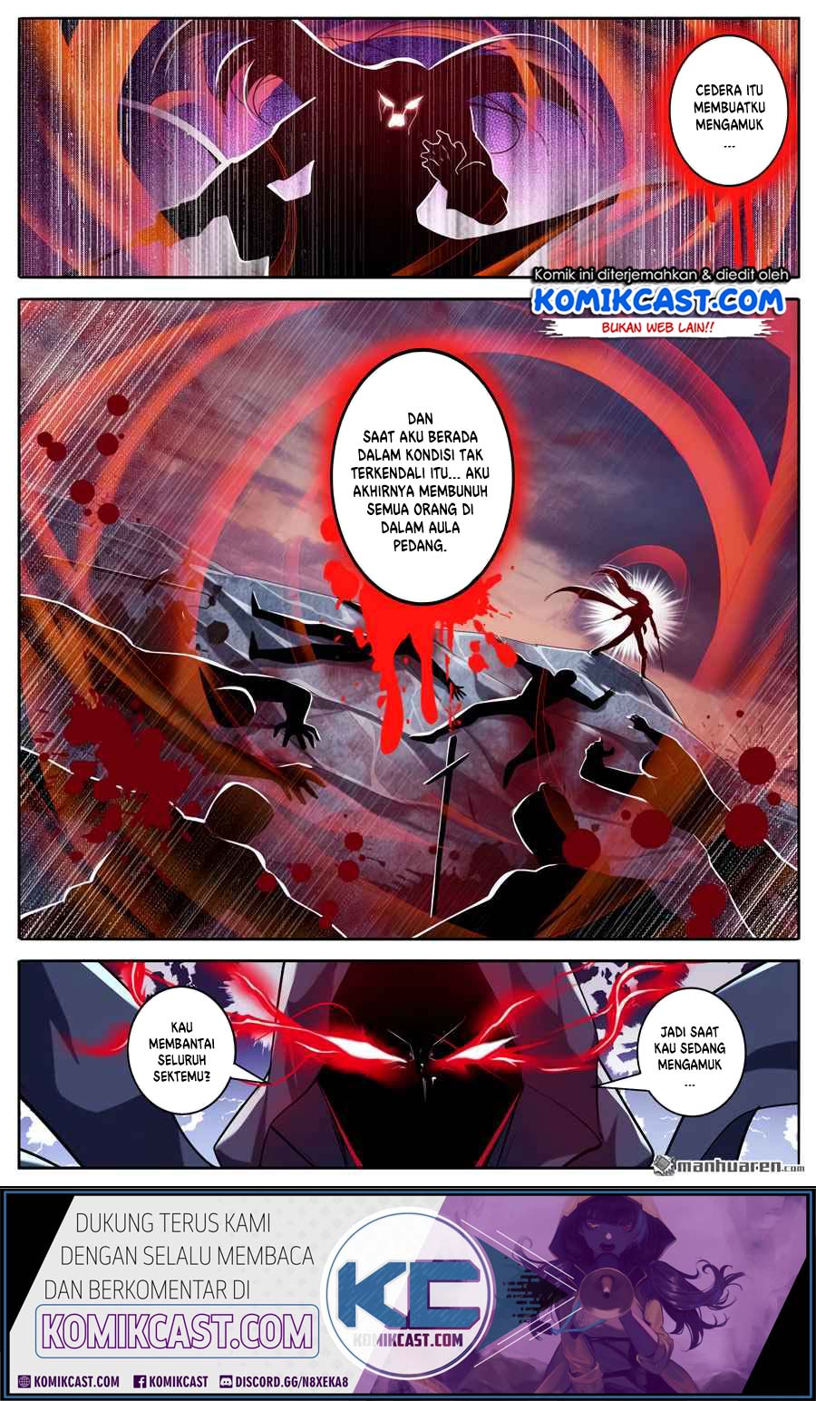 Hero? I Quit A Long Time Ago Chapter 229 - halaman 13