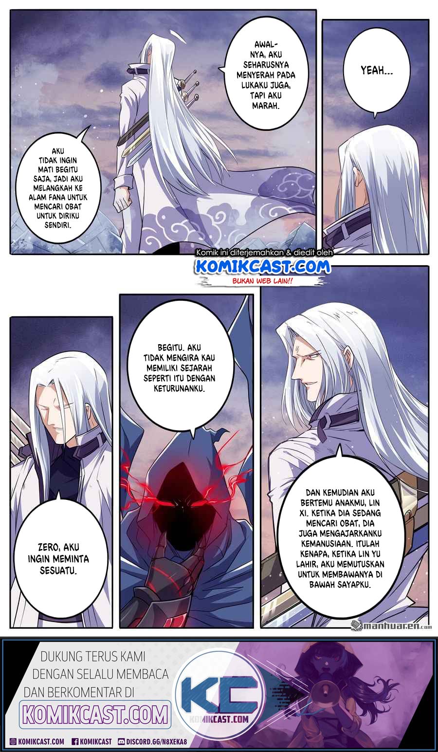 Hero? I Quit A Long Time Ago Chapter 229 - halaman 14