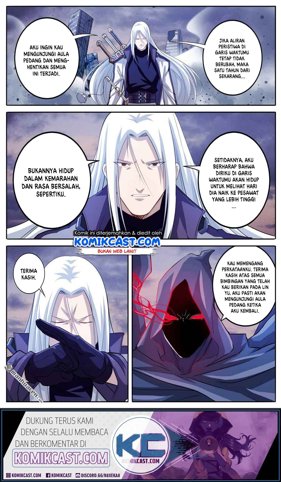 Hero? I Quit A Long Time Ago Chapter 229 - halaman 15