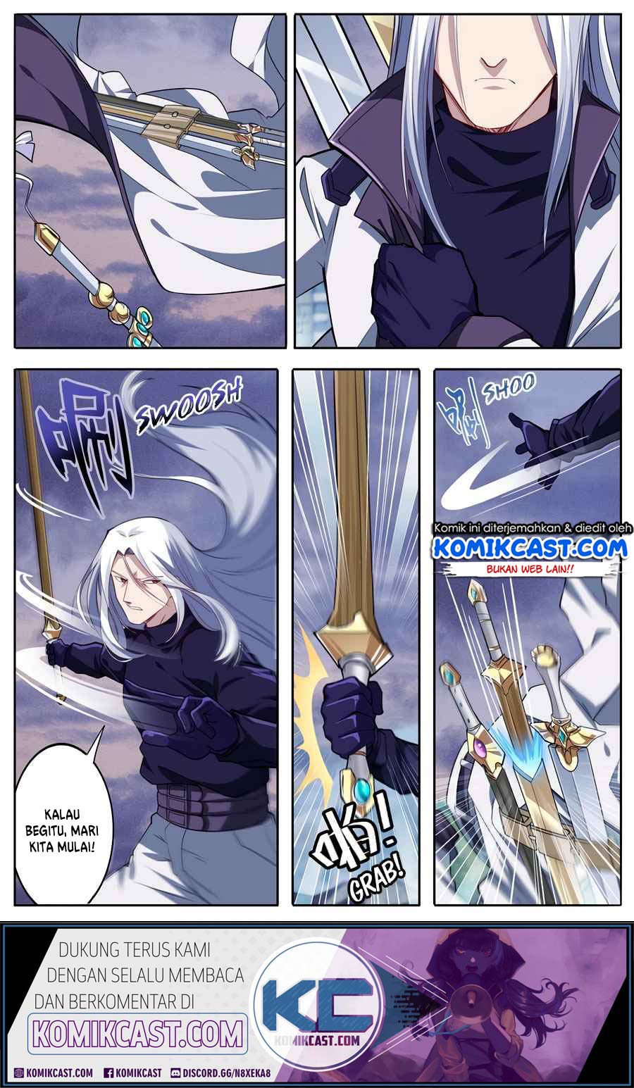 Hero? I Quit A Long Time Ago Chapter 229 - halaman 16