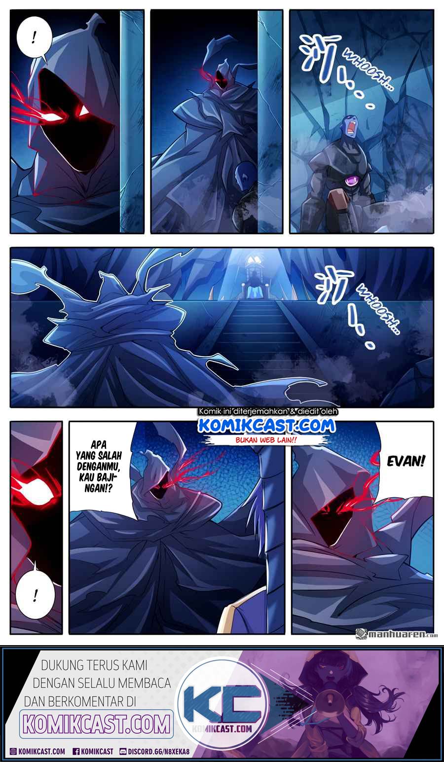 Hero? I Quit A Long Time Ago Chapter 229 - halaman 2