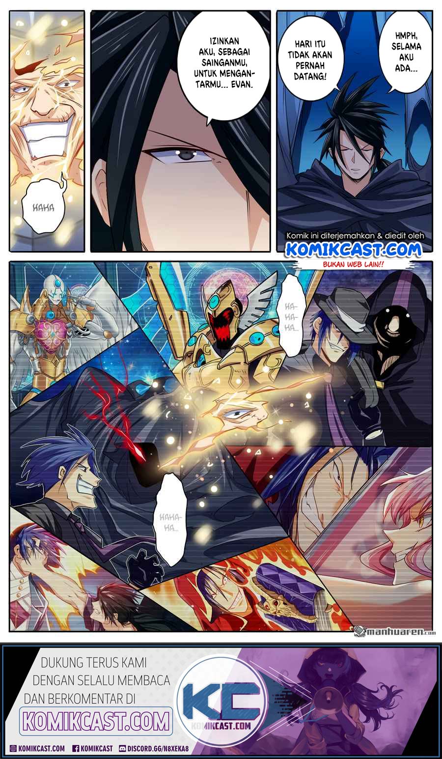 Hero? I Quit A Long Time Ago Chapter 229 - halaman 7