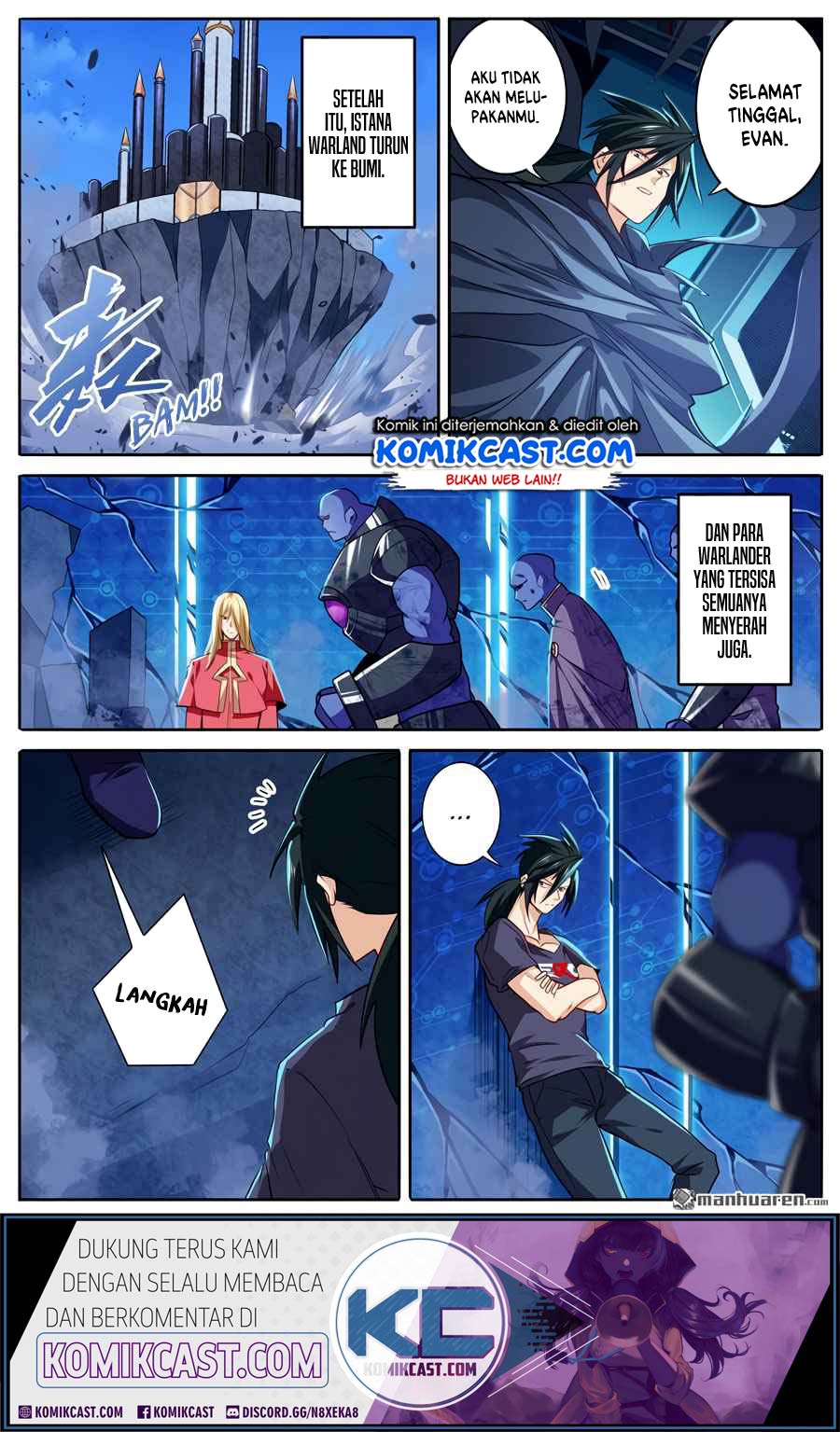 Hero? I Quit A Long Time Ago Chapter 229 - halaman 9