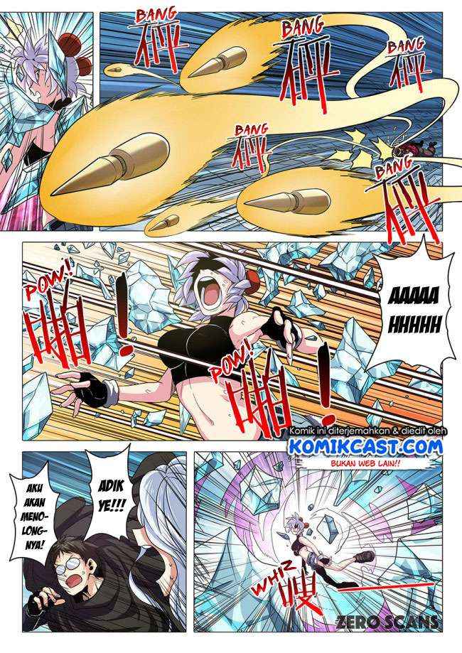 Hero? I Quit A Long Time Ago Chapter 23 - halaman 11