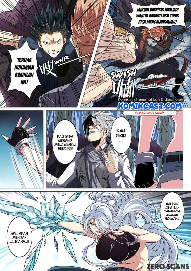 Hero? I Quit A Long Time Ago Chapter 23 - halaman 13
