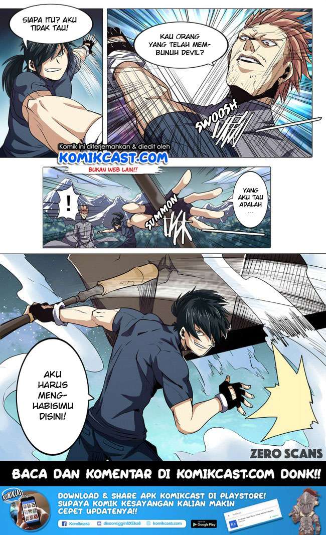 Hero? I Quit A Long Time Ago Chapter 23 - halaman 14