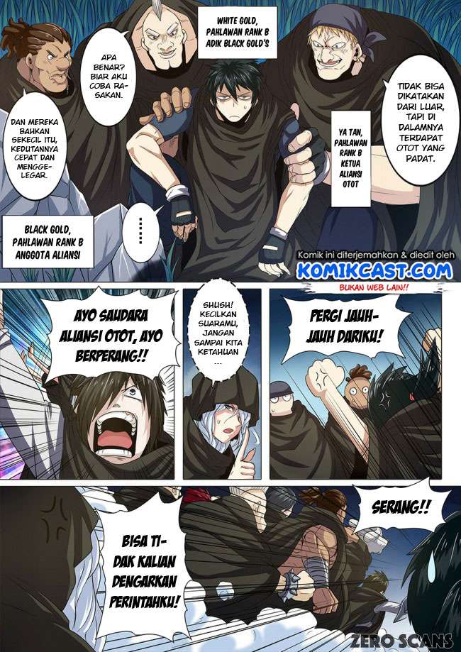 Hero? I Quit A Long Time Ago Chapter 23 - halaman 3