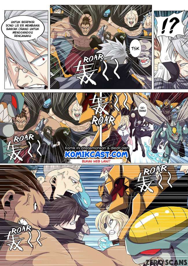 Hero? I Quit A Long Time Ago Chapter 23 - halaman 4