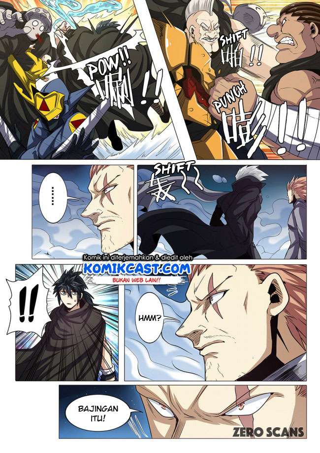 Hero? I Quit A Long Time Ago Chapter 23 - halaman 5