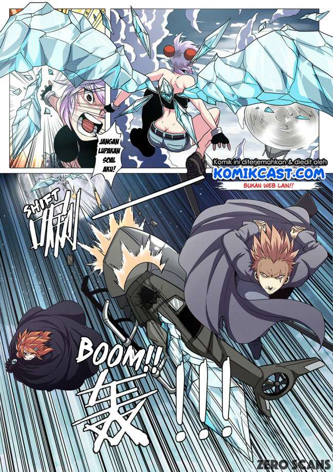 Hero? I Quit A Long Time Ago Chapter 23 - halaman 7