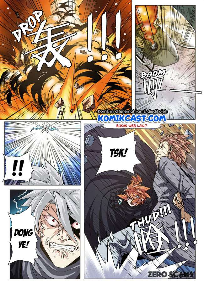 Hero? I Quit A Long Time Ago Chapter 23 - halaman 8