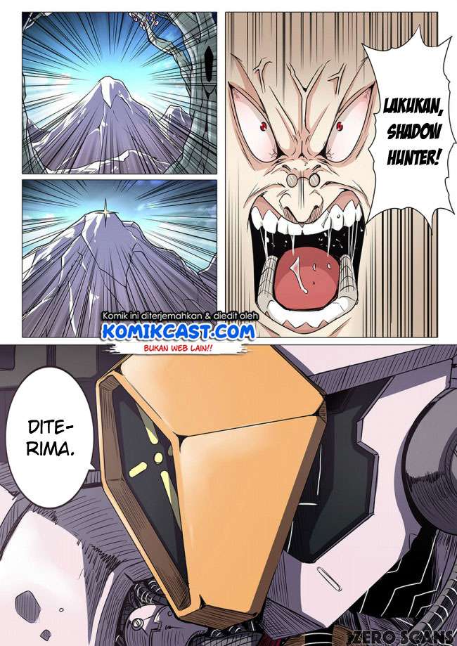 Hero? I Quit A Long Time Ago Chapter 23 - halaman 9