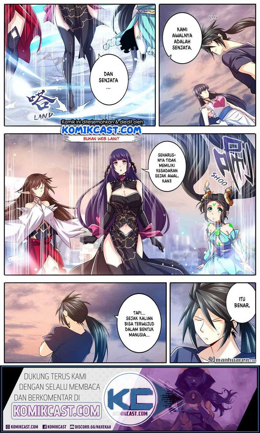 Hero? I Quit A Long Time Ago Chapter 230 - halaman 10