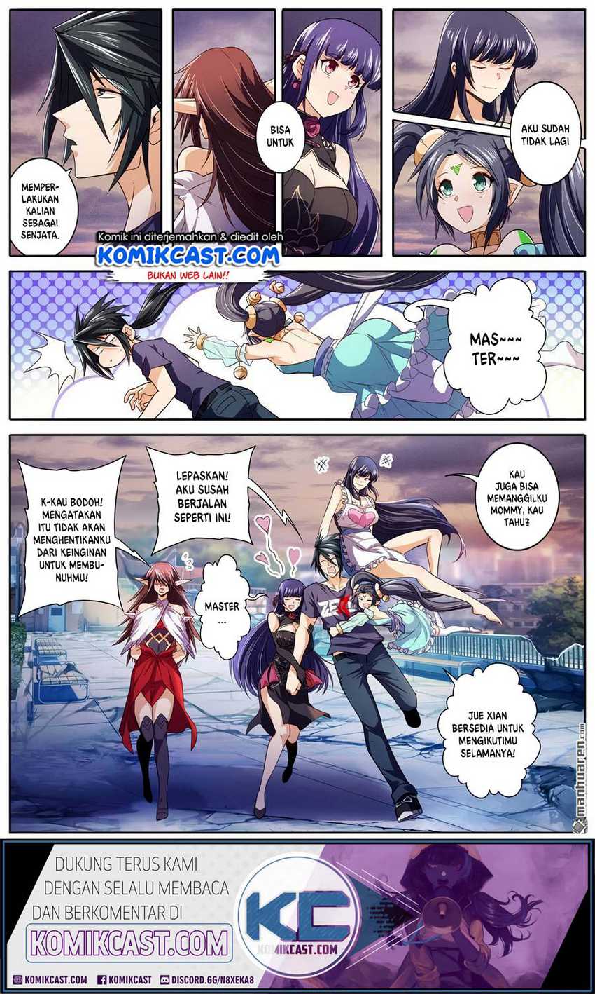 Hero? I Quit A Long Time Ago Chapter 230 - halaman 11