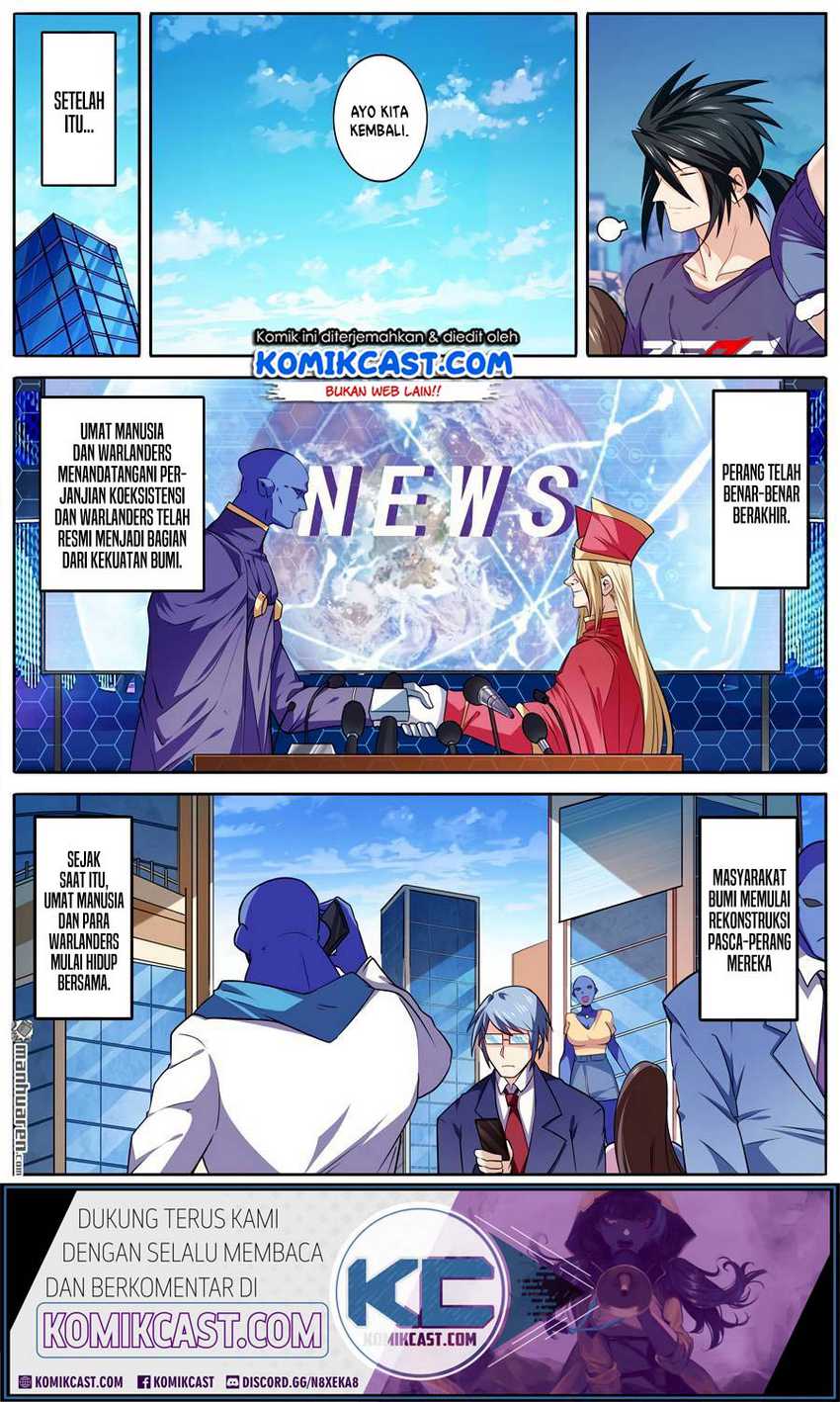 Hero? I Quit A Long Time Ago Chapter 230 - halaman 12