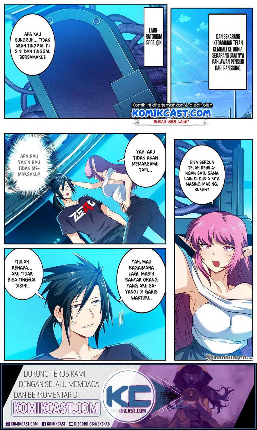 Hero? I Quit A Long Time Ago Chapter 230 - halaman 13