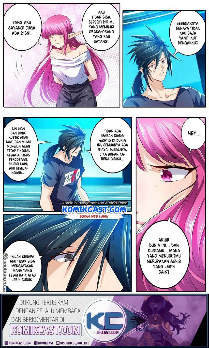 Hero? I Quit A Long Time Ago Chapter 230 - halaman 14