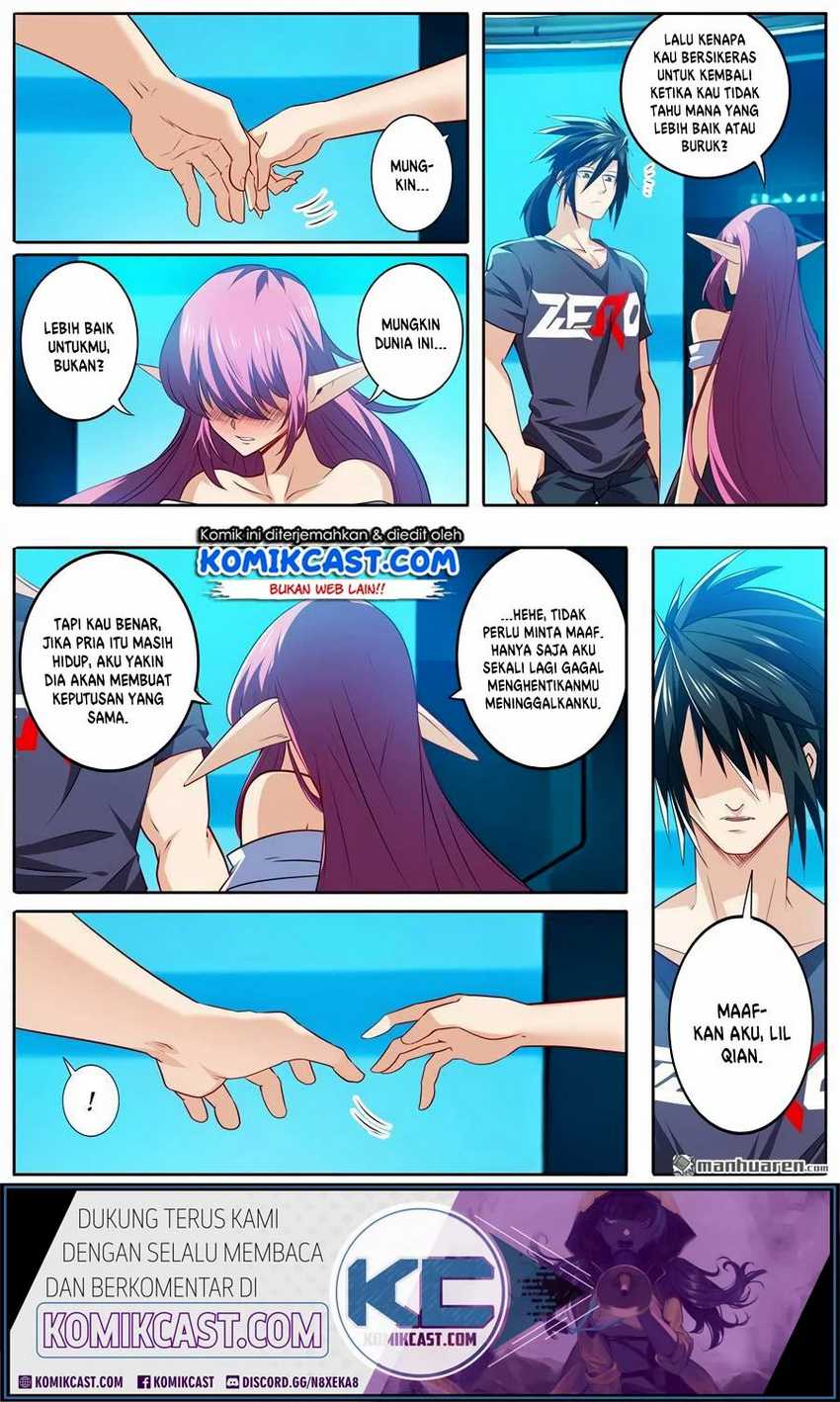 Hero? I Quit A Long Time Ago Chapter 230 - halaman 15