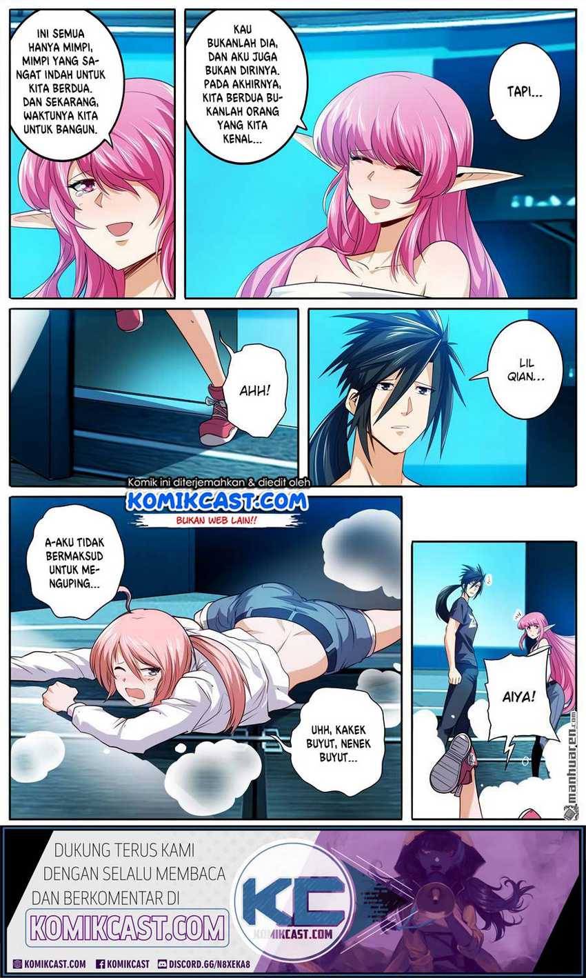 Hero? I Quit A Long Time Ago Chapter 230 - halaman 16
