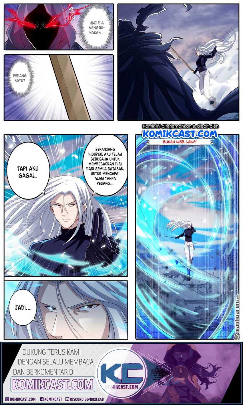 Hero? I Quit A Long Time Ago Chapter 230 - halaman 2