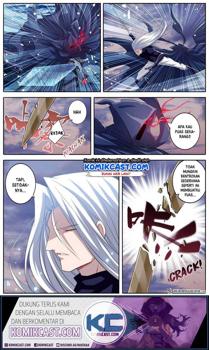 Hero? I Quit A Long Time Ago Chapter 230 - halaman 5