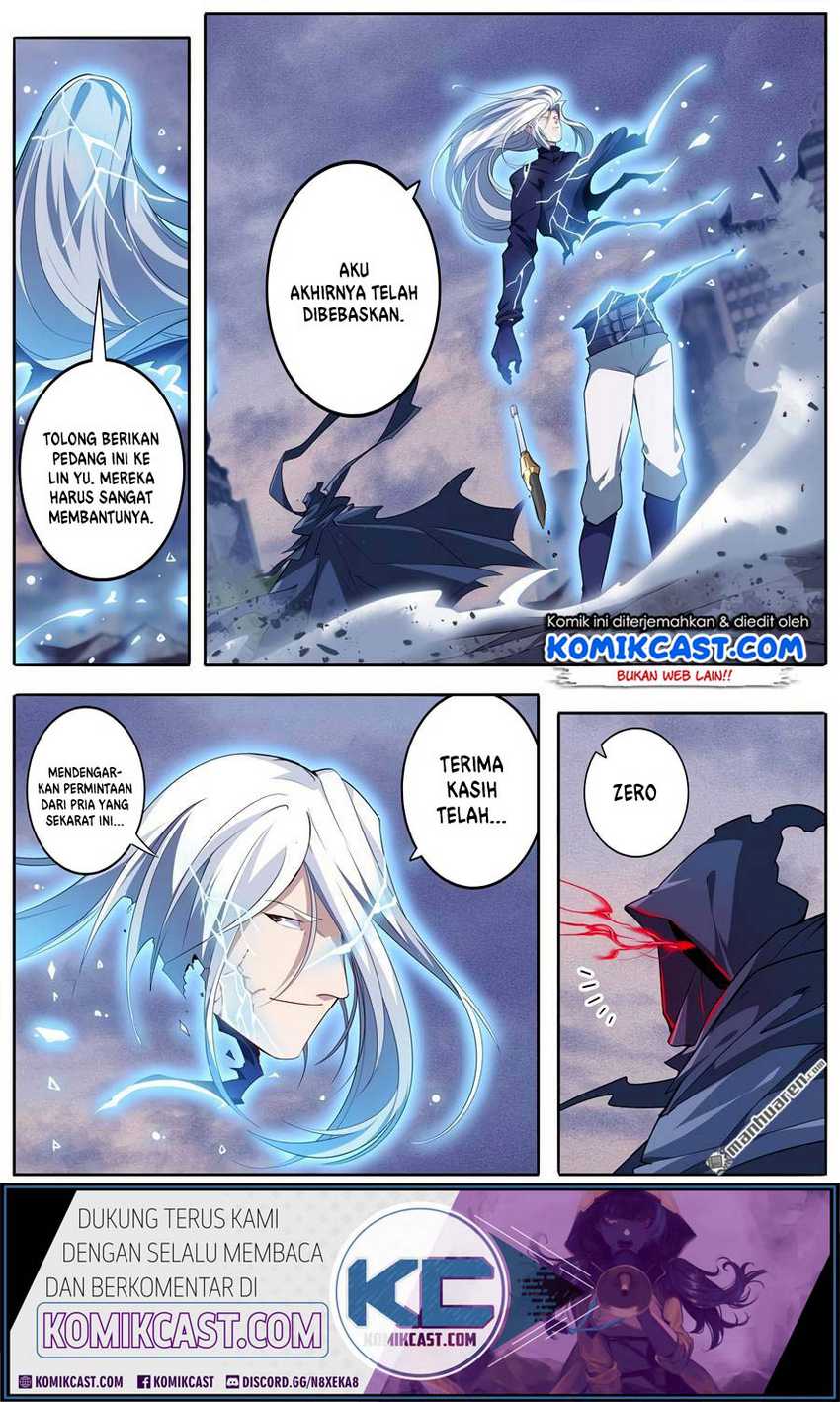 Hero? I Quit A Long Time Ago Chapter 230 - halaman 6