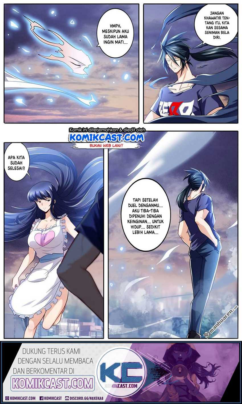 Hero? I Quit A Long Time Ago Chapter 230 - halaman 7