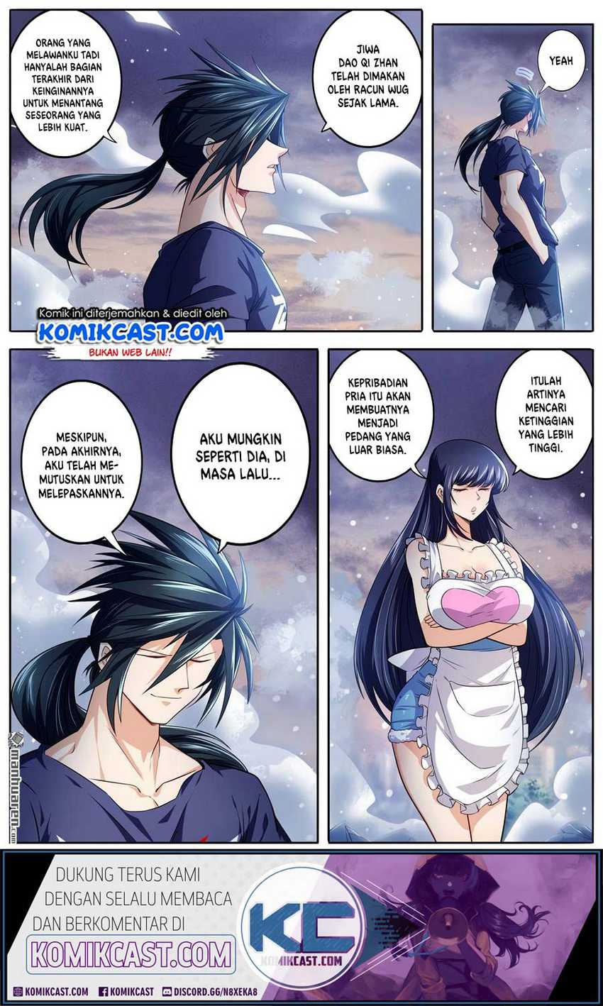 Hero? I Quit A Long Time Ago Chapter 230 - halaman 8