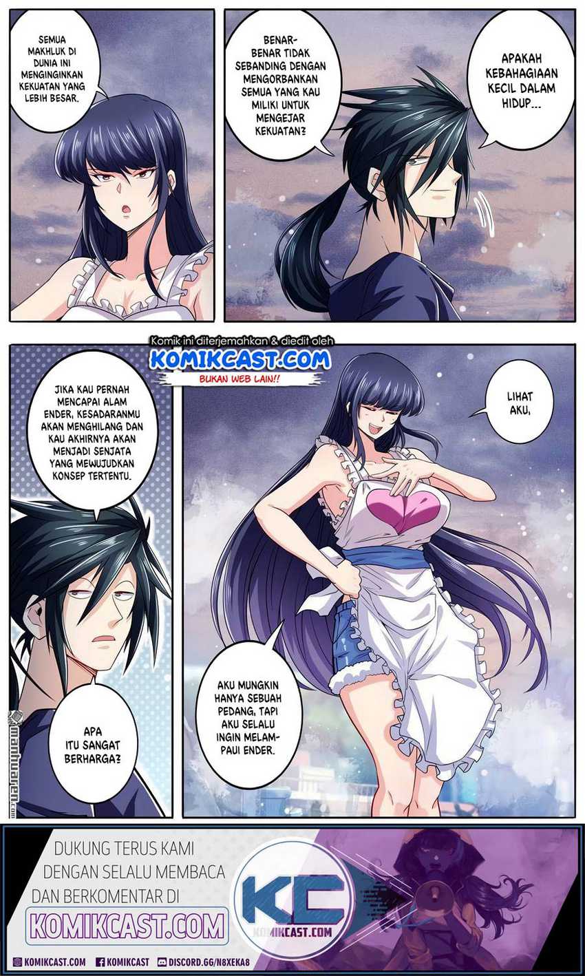 Hero? I Quit A Long Time Ago Chapter 230 - halaman 9