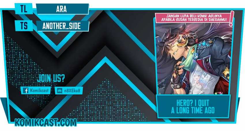Hero? I Quit A Long Time Ago Chapter 231 - halaman 1