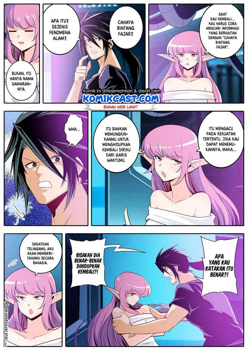 Hero? I Quit A Long Time Ago Chapter 231 - halaman 10