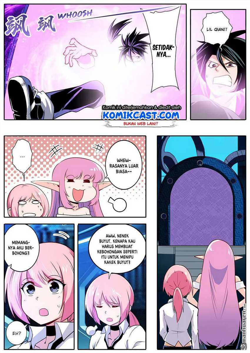 Hero? I Quit A Long Time Ago Chapter 231 - halaman 12