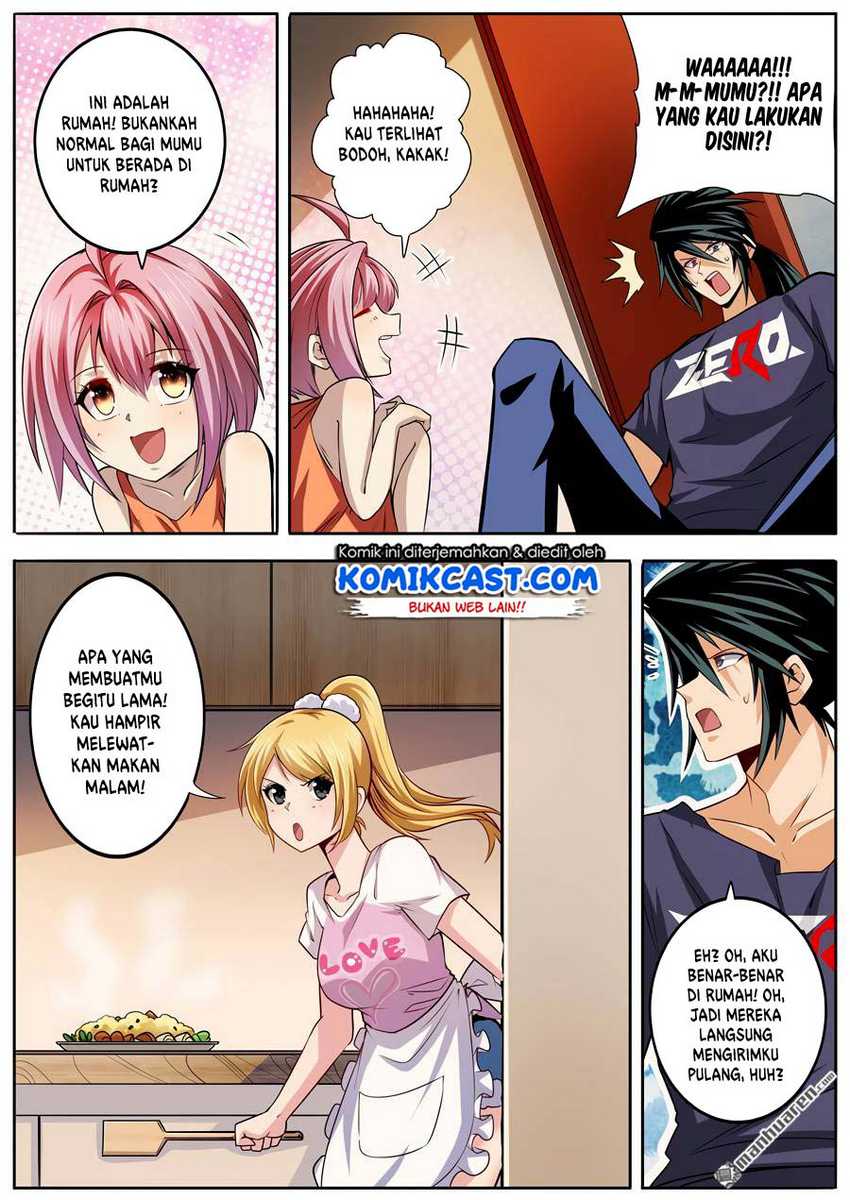 Hero? I Quit A Long Time Ago Chapter 231 - halaman 15