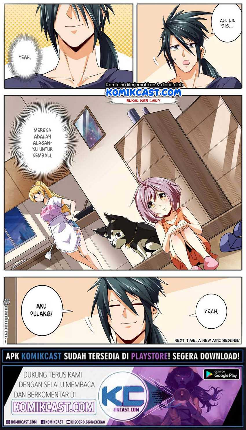 Hero? I Quit A Long Time Ago Chapter 231 - halaman 16