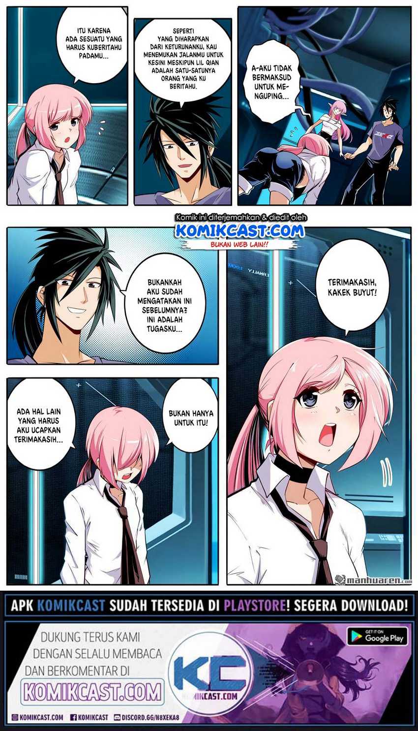 Hero? I Quit A Long Time Ago Chapter 231 - halaman 2