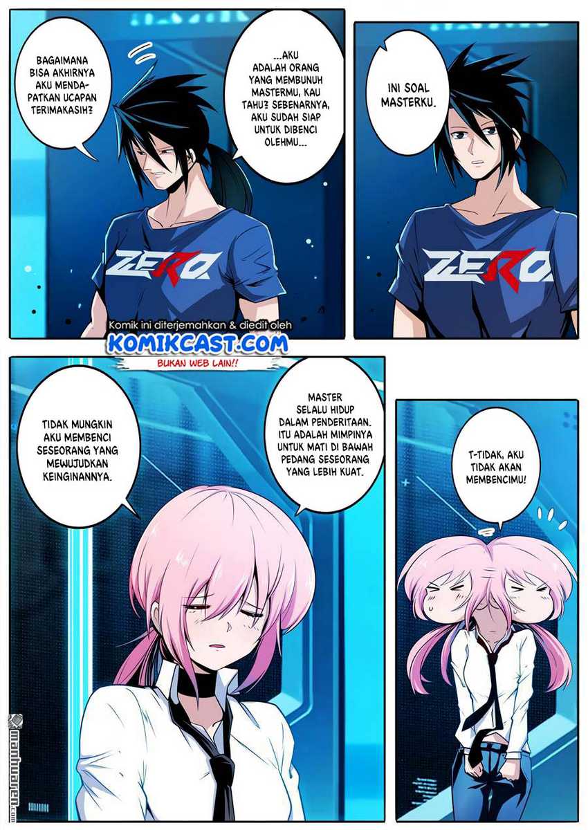 Hero? I Quit A Long Time Ago Chapter 231 - halaman 3