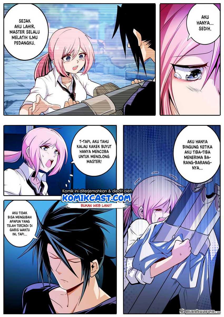 Hero? I Quit A Long Time Ago Chapter 231 - halaman 4