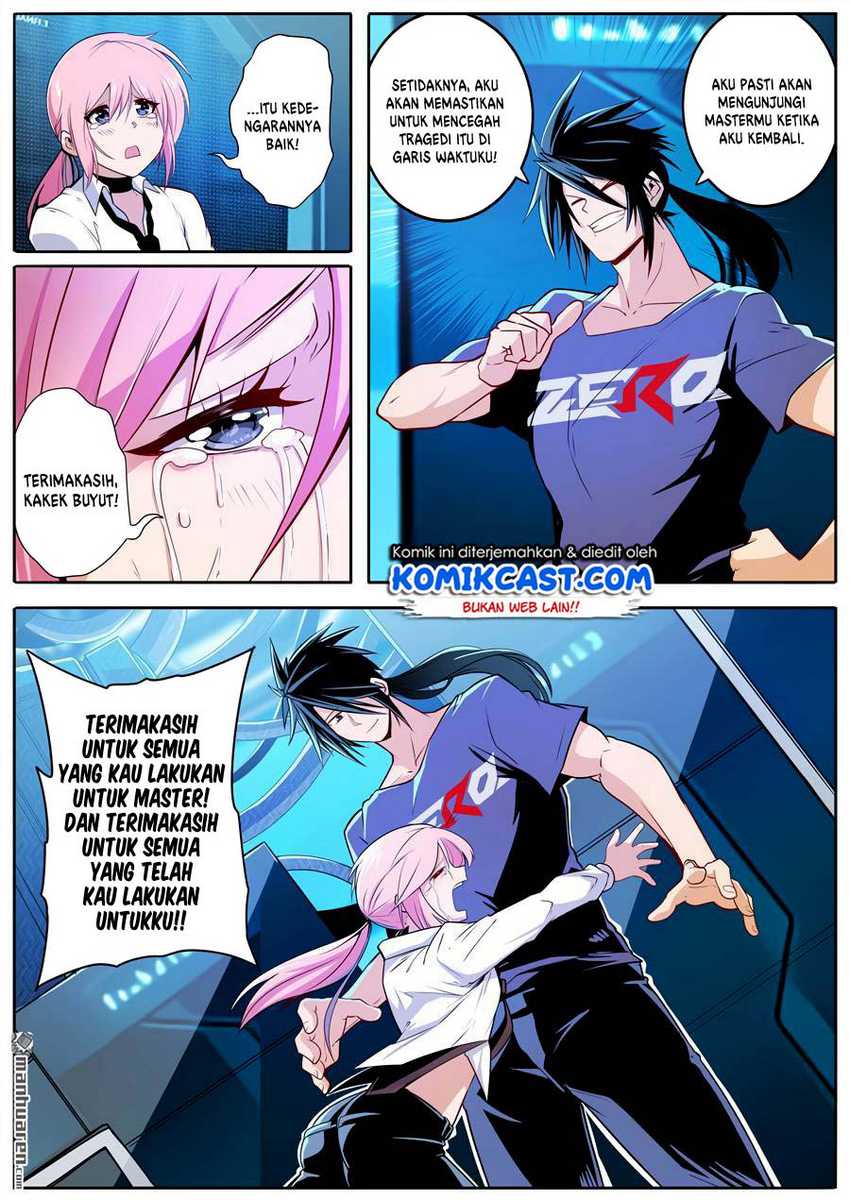 Hero? I Quit A Long Time Ago Chapter 231 - halaman 5
