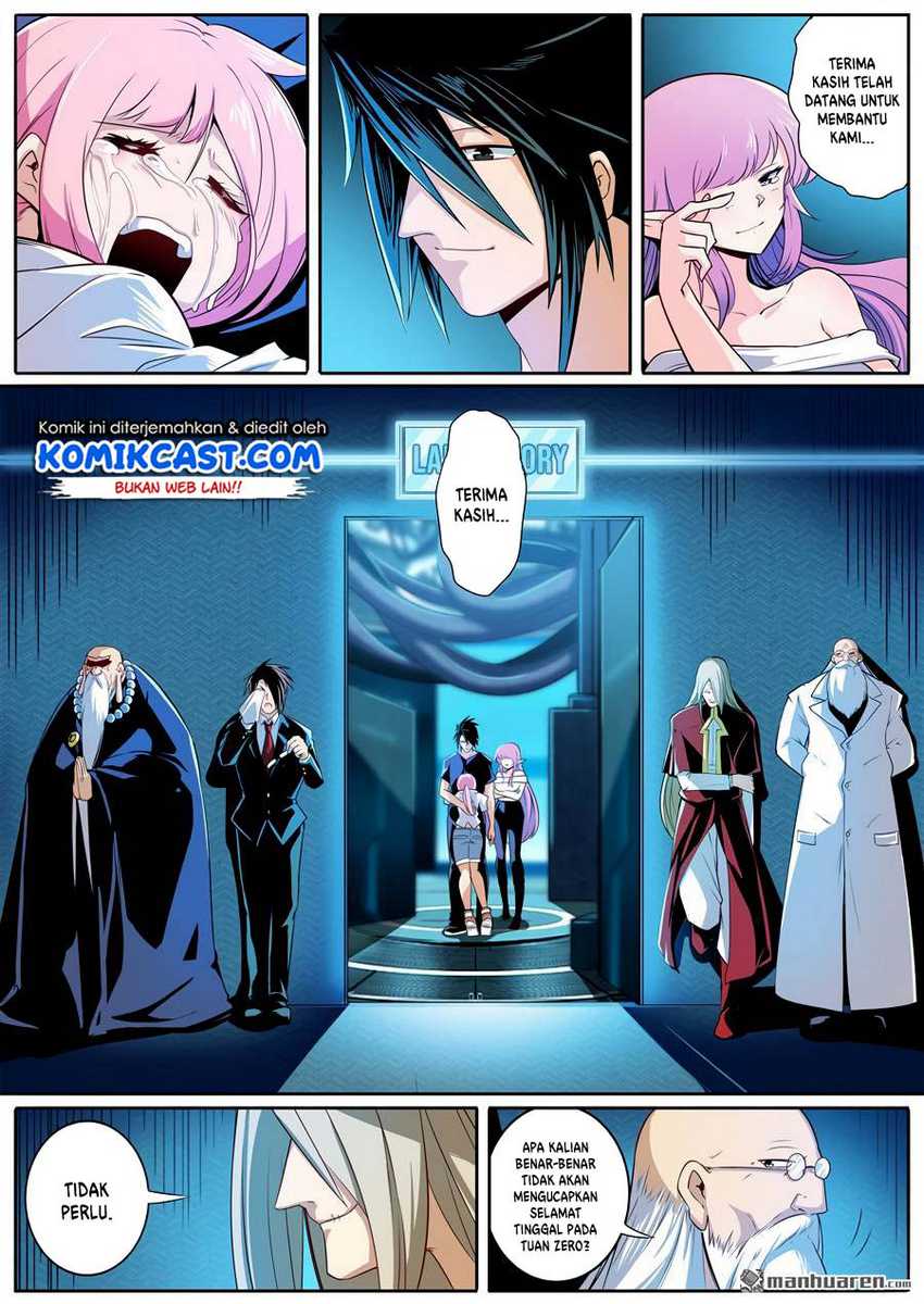Hero? I Quit A Long Time Ago Chapter 231 - halaman 6