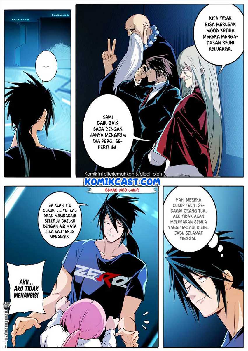 Hero? I Quit A Long Time Ago Chapter 231 - halaman 7