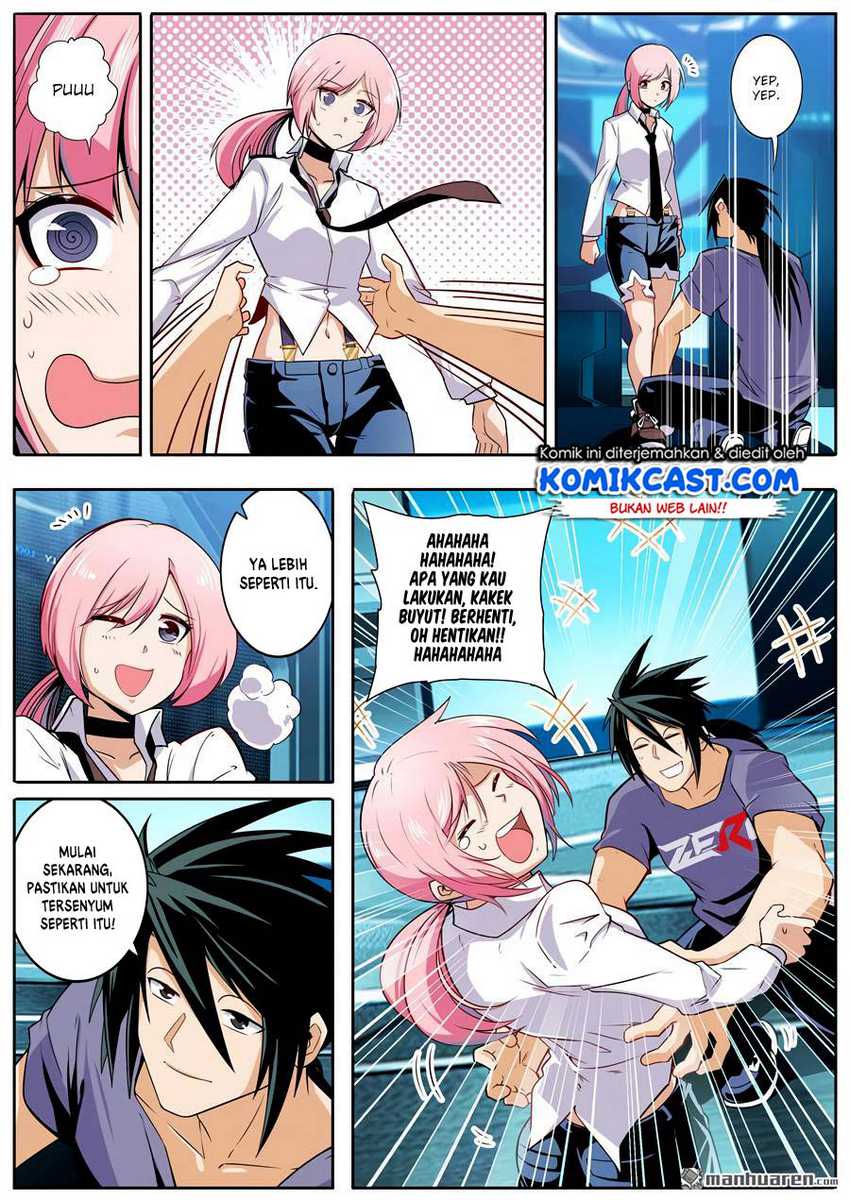 Hero? I Quit A Long Time Ago Chapter 231 - halaman 8