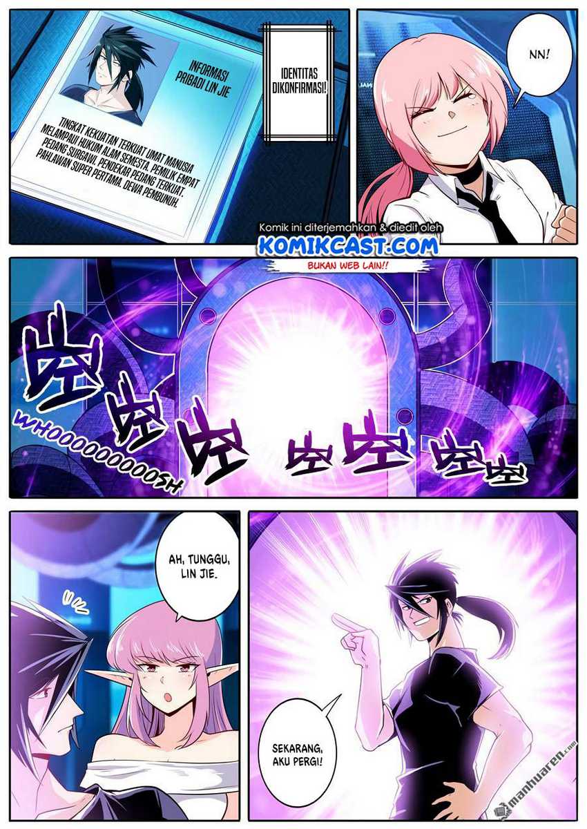 Hero? I Quit A Long Time Ago Chapter 231 - halaman 9